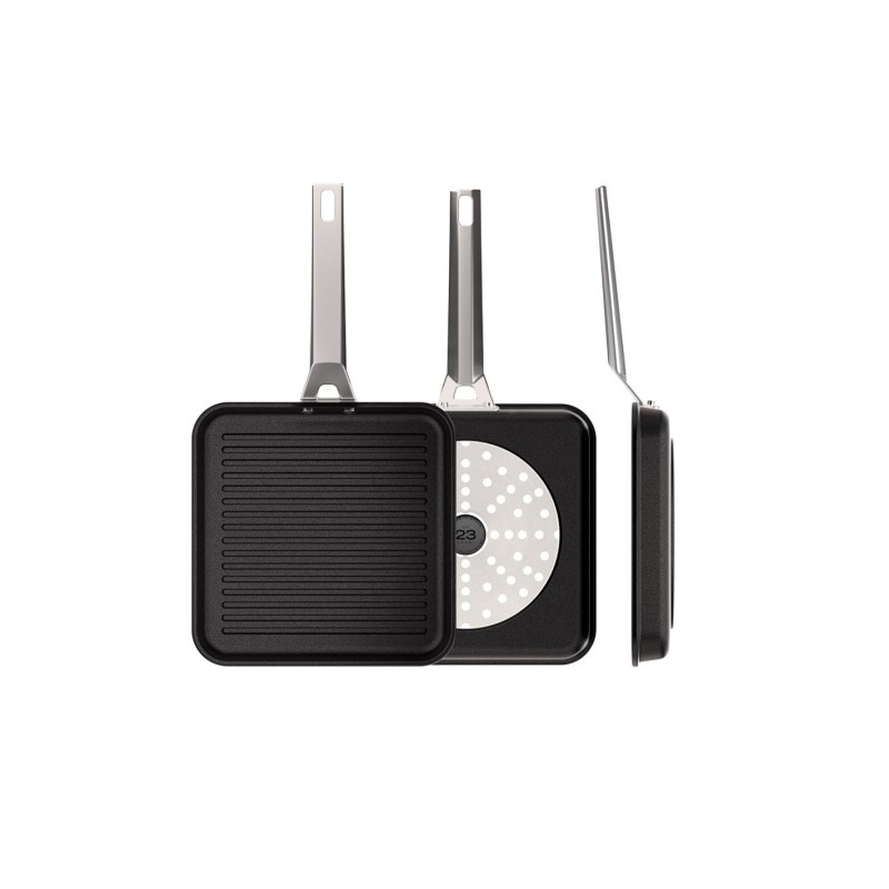 Grill Aire inducción 23 x 23 cm. | Things
