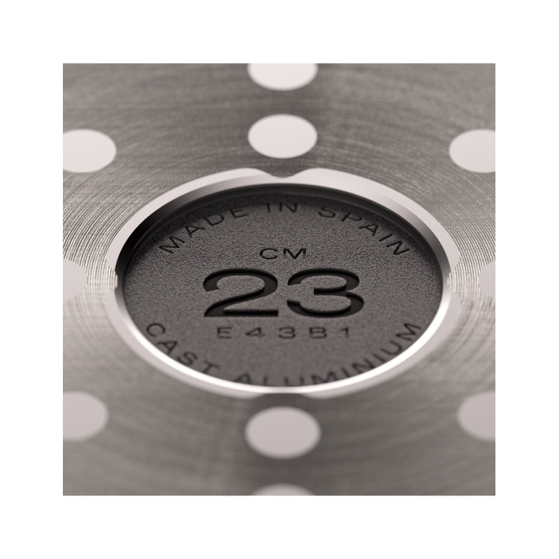 Grill Aire inducción 23 x 23 cm. | Things
