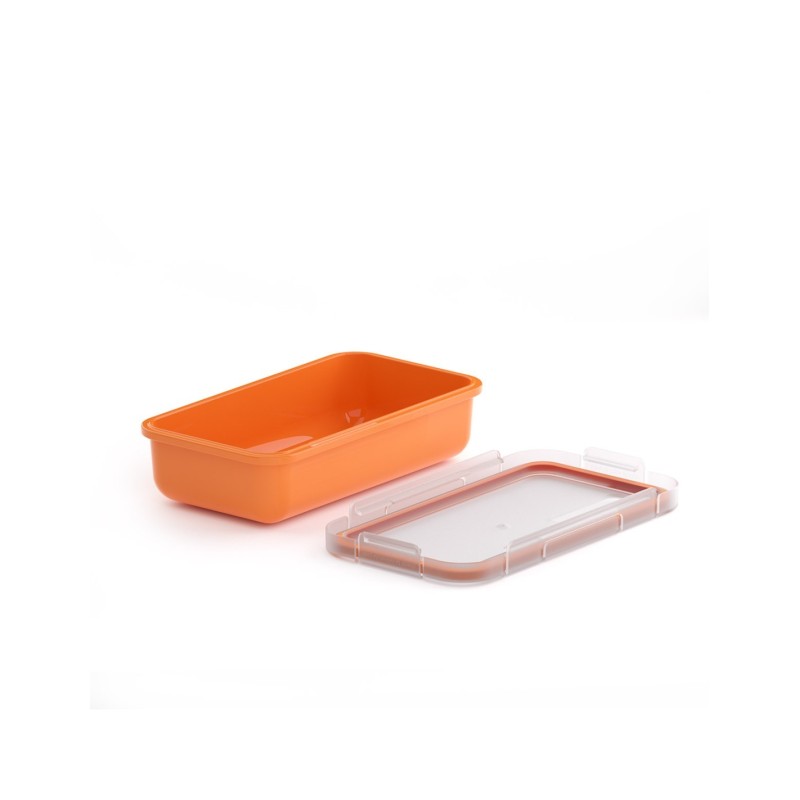 Hermético color naranja 0,5 L. Valira | Things