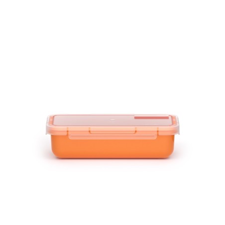 Hermético color naranja 0,5 L. Valira