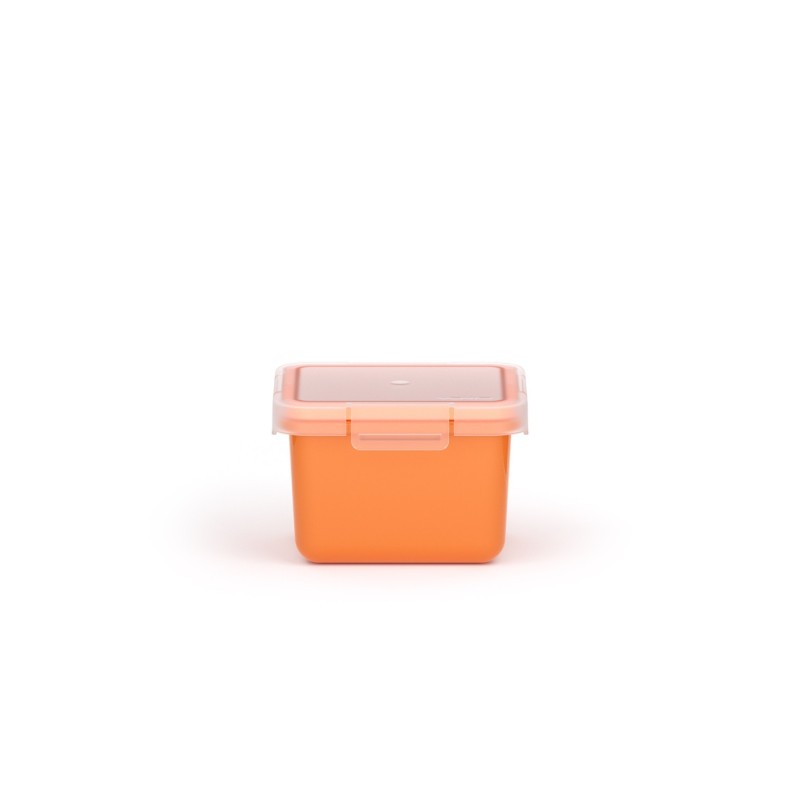 Hermético color naranja 0,4 L. Valira