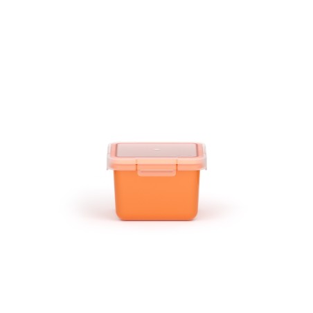 Hermético color naranja 0,4 L. Valira