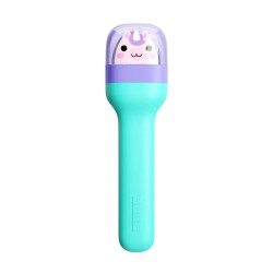 Set cubiertos infantiles viaje- unicornio Zoku