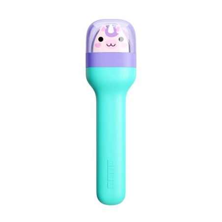Set cubiertos infantiles viaje- unicornio Zoku