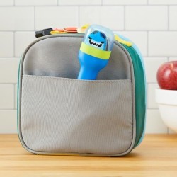 Set cubiertos infantiles viaje- Kitty Zoku, foto 4
