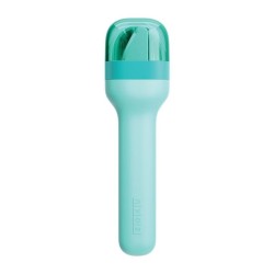 Set cubiertos viaje- turquesa Zoku