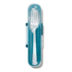 Set cubiertos viaje Prep & go OXO