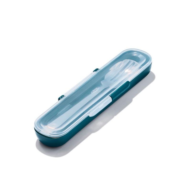 Set cubiertos  viaje Prep & go OXO | Things