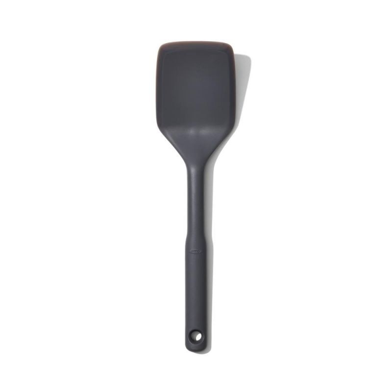 Pala flexible gris de silicona Oxo
