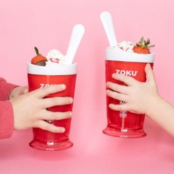 Slush (granizado rápido) Zoku, foto 8