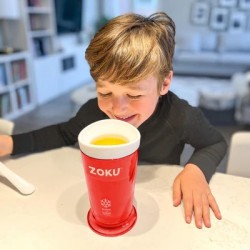 Slush (granizado rápido) Zoku, foto 9
