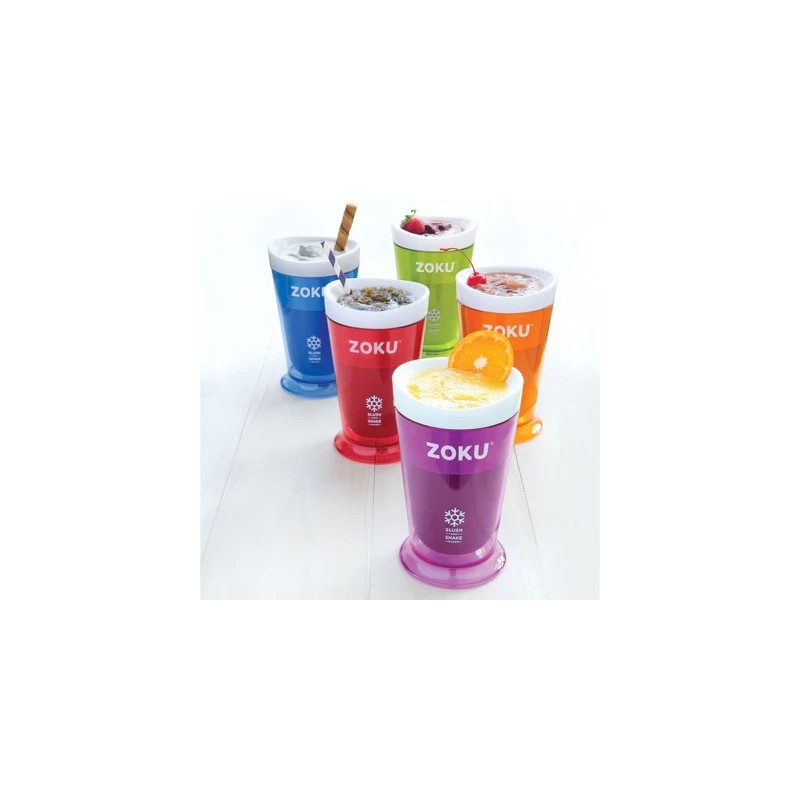 Slush (granizado rápido) Zoku