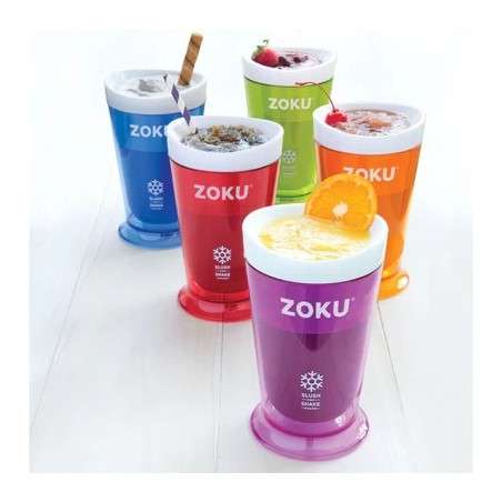 Slush (granizado rápido) Zoku
