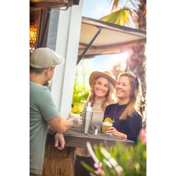 Vaso medidor cocktail 20 / 40