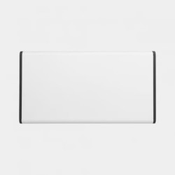 Panera abatible blanca Brabantia