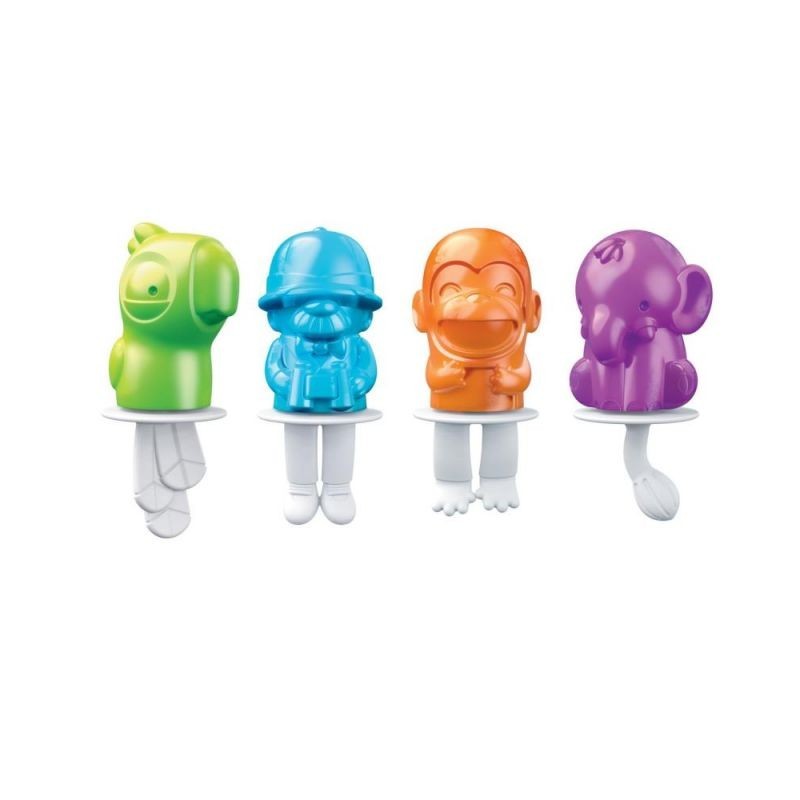 Safari pops Zoku