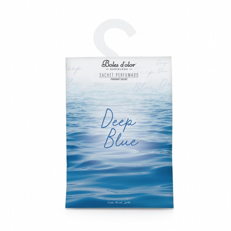 Sachet perfumado deep blue