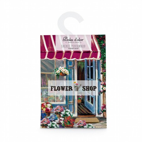 Sachet perfumado flower shop