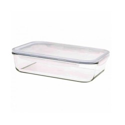 Hermético Lock & Lock borosilicato 3,6 l.