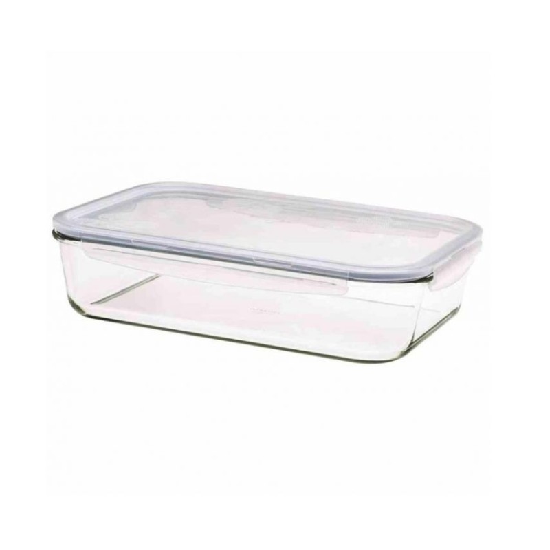 Hermético Lock & Lock borosilicato 3,6 l.