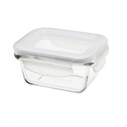 Hermético Lock & Lock borosilicato 160 ml.