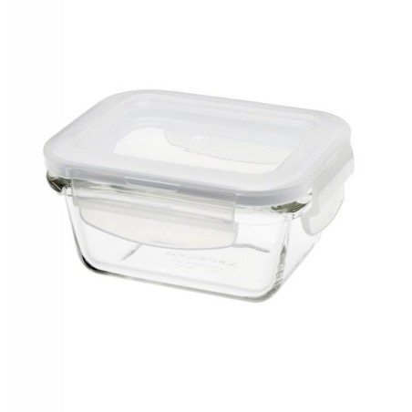 Hermético Lock & Lock borosilicato 160 ml.