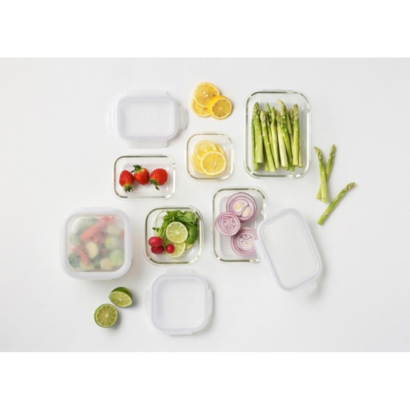 Hermético Lock & Lock borosilicato 740 ml. | Things
