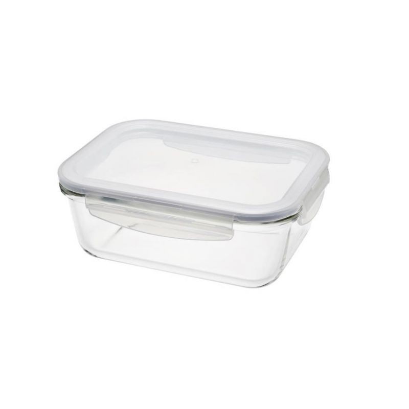 Hermético Lock & Lock borosilicato 740 ml.