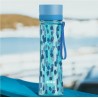Botella aqua dots 600 ml. Zoku