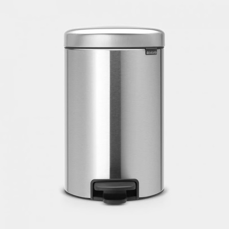 Cubo pedal Newicon 12 l. | Things