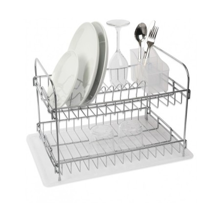Escurreplatos doble Duett