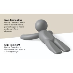 Tope de puerta Buddy Umbra