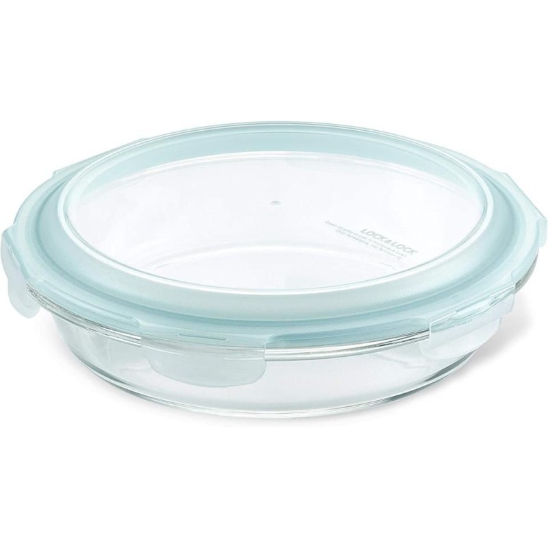 Hermético Lock & Lock borosilicato redondo 21 cm. | Things