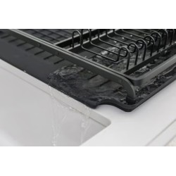 Escurreplatos sink side gris Brabantia