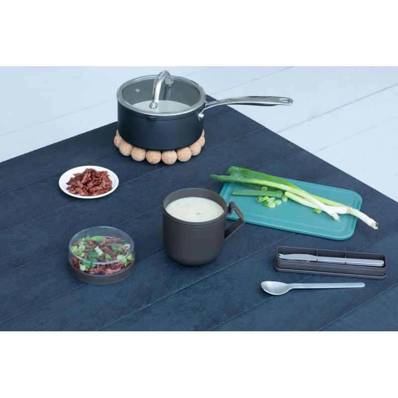 Taza para sopas Make & Take Brabantia, foto 5