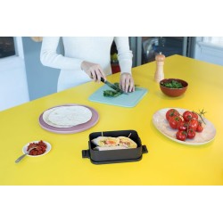 Caja para almuerzo mediana Make & Take Brabantia, foto 5
