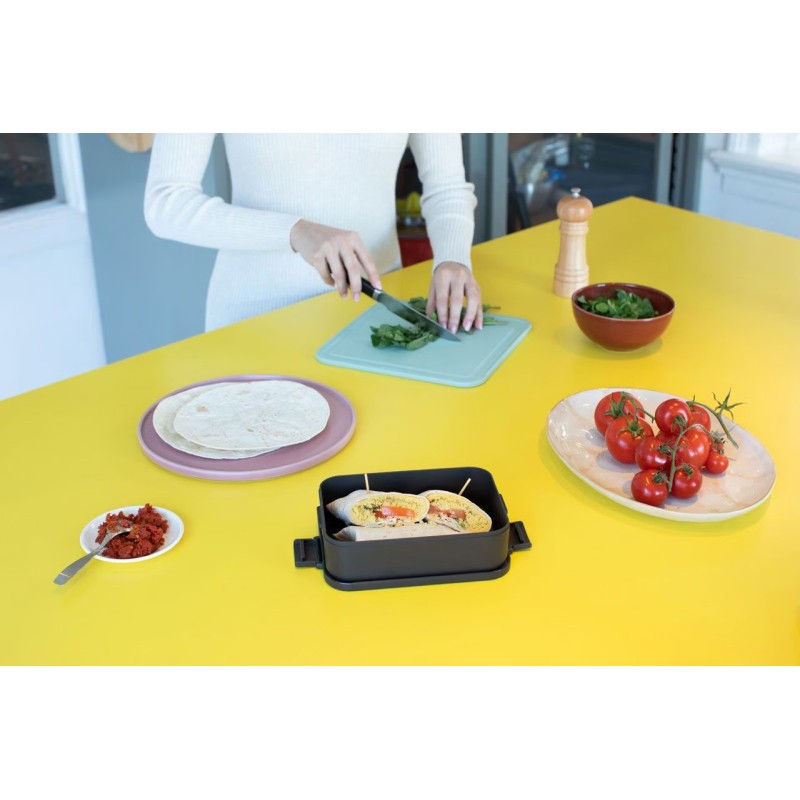 Caja para almuerzo mediana Make & Take Brabantia, foto 5