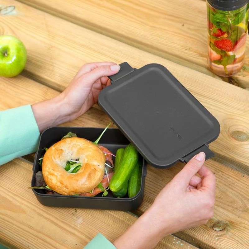 Caja para almuerzo mediana Make & Take Brabantia, foto 6
