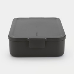 Caja para almuerzo grande Make & Take Brabantia, foto 2