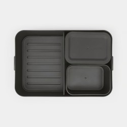 Caja para almuerzo grande Make & Take Brabantia, foto 3