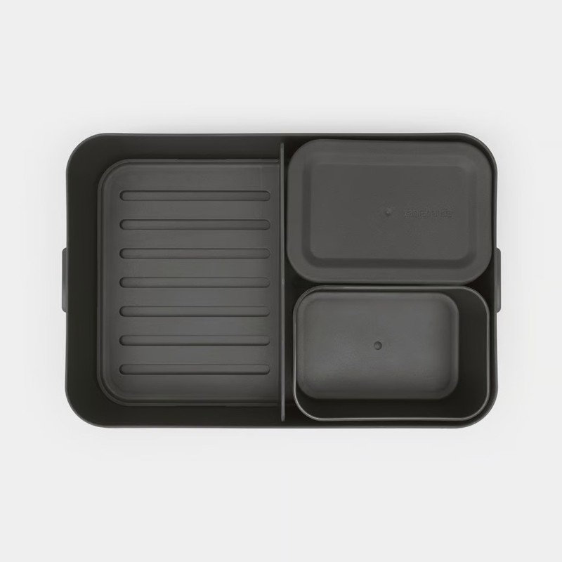 Caja para almuerzo grande Make & Take Brabantia | Things