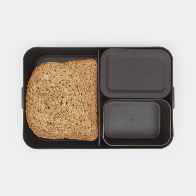 Caja para almuerzo grande Make & Take Brabantia, foto 4
