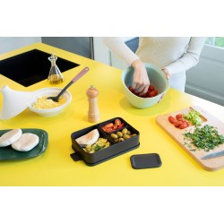 Caja para almuerzo grande Make & Take Brabantia, foto 5