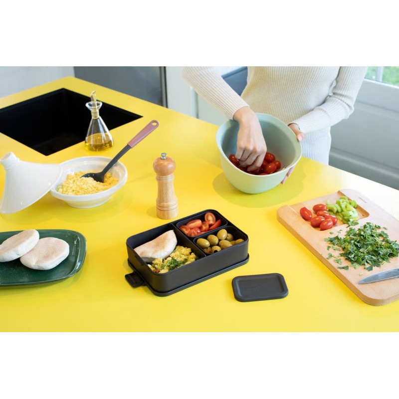 Caja para almuerzo grande Make & Take Brabantia | Things