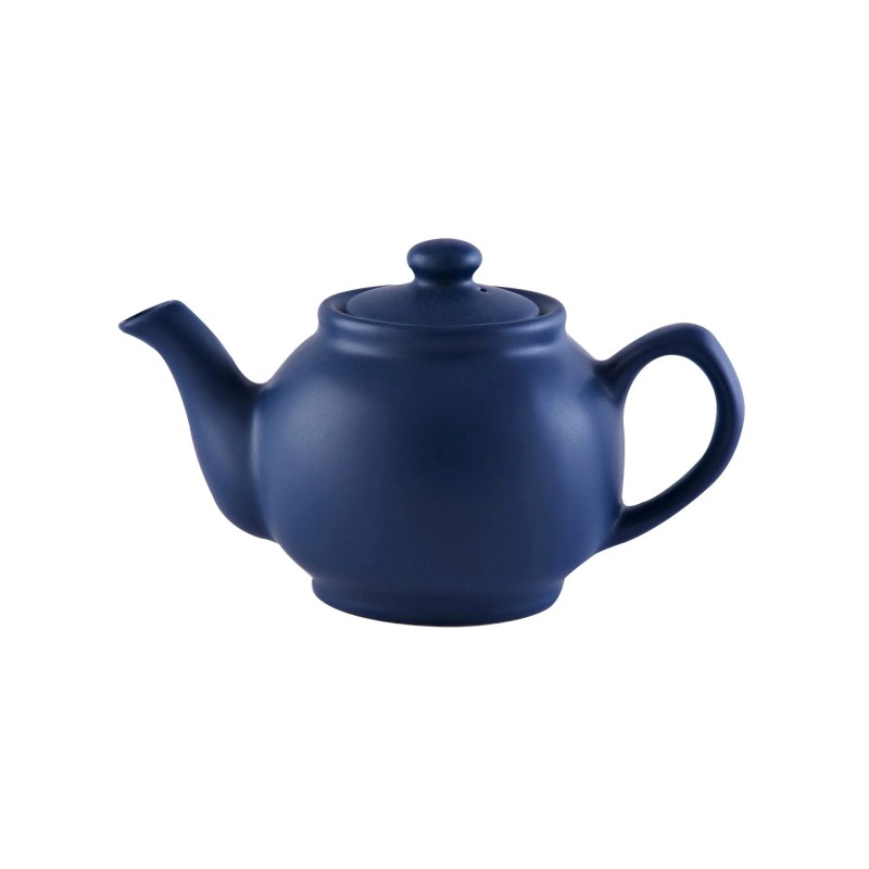 Tetera 2 tazas Matt Navy