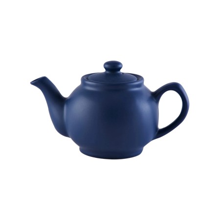 Tetera 2 tazas Matt Navy