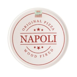 Plato pizza 31 cm. Napoli Typhoon