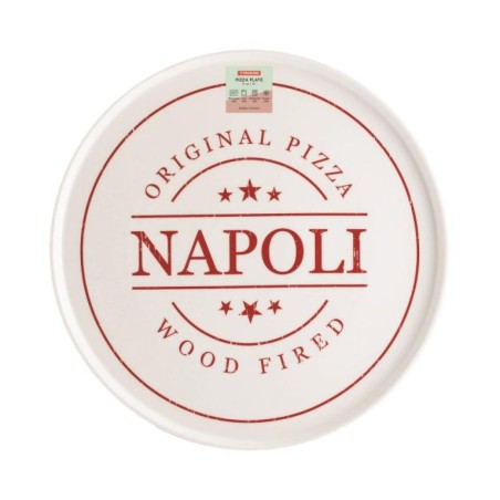 Plato pizza 31 cm. Napoli Typhoon