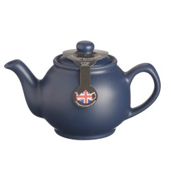 Tetera 2 tazas Matt Navy, foto 2