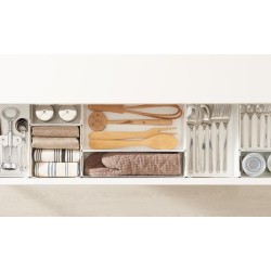 Unicom organizador de cajones 14 x 28 x 15